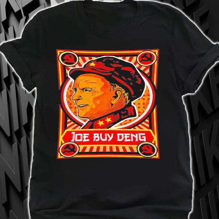 Jo Buy Deng biden Political Democrat T-Shirt t-shirt