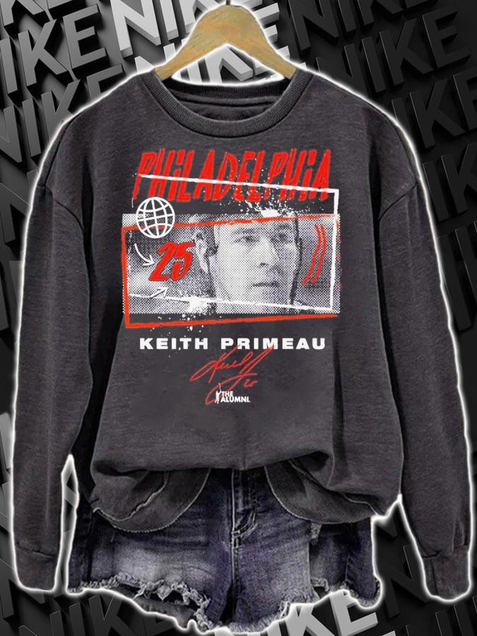 Keith Primeau Philadelphia Tones Hockey Signature Shirt t-shirt