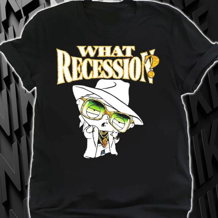 Lunch Enjoyer What Recession Patrick Doran T-Shirt t-shirt shirt