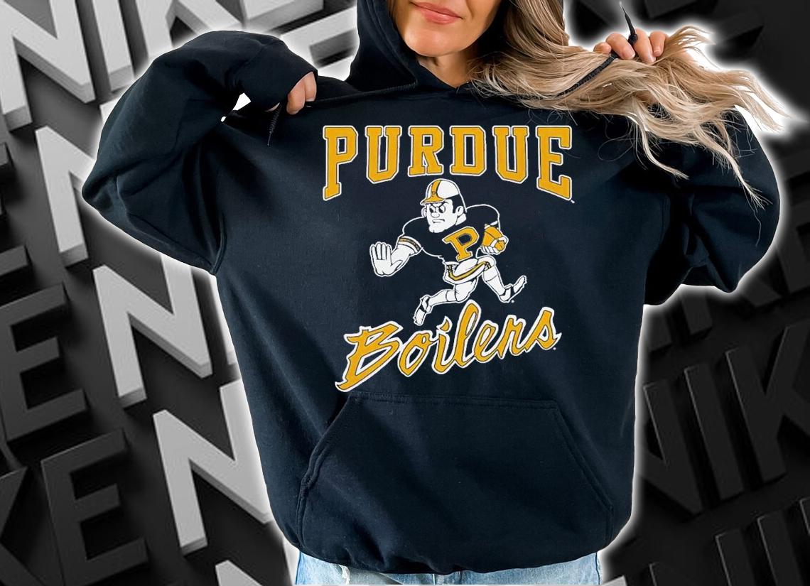 Purdue Boilermakers Football Shirt t-shirt