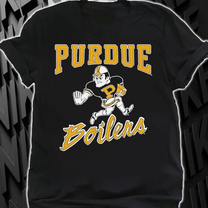 Purdue Boilermakers Football Shirt t-shirt