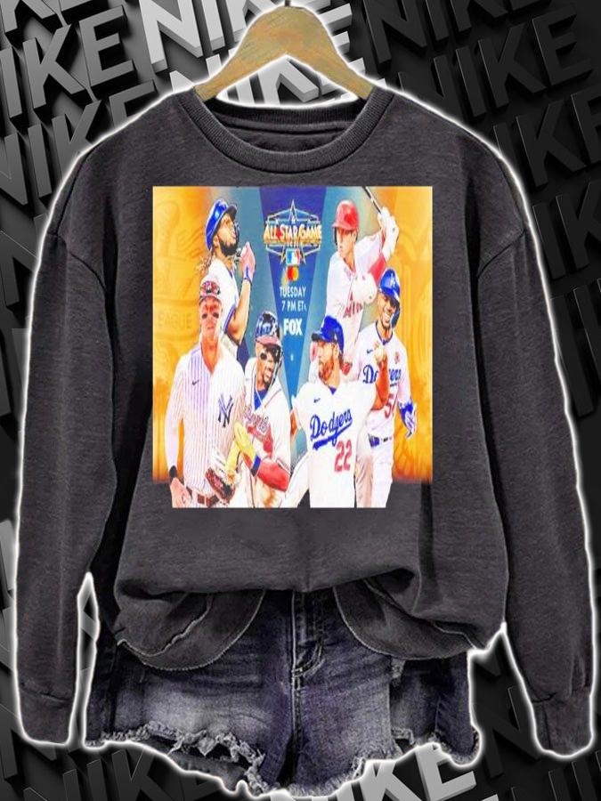 Ranking The All Star Game 2022 Tuesday 7 Pm Et Fox Shirt t-shirt sweatshirt