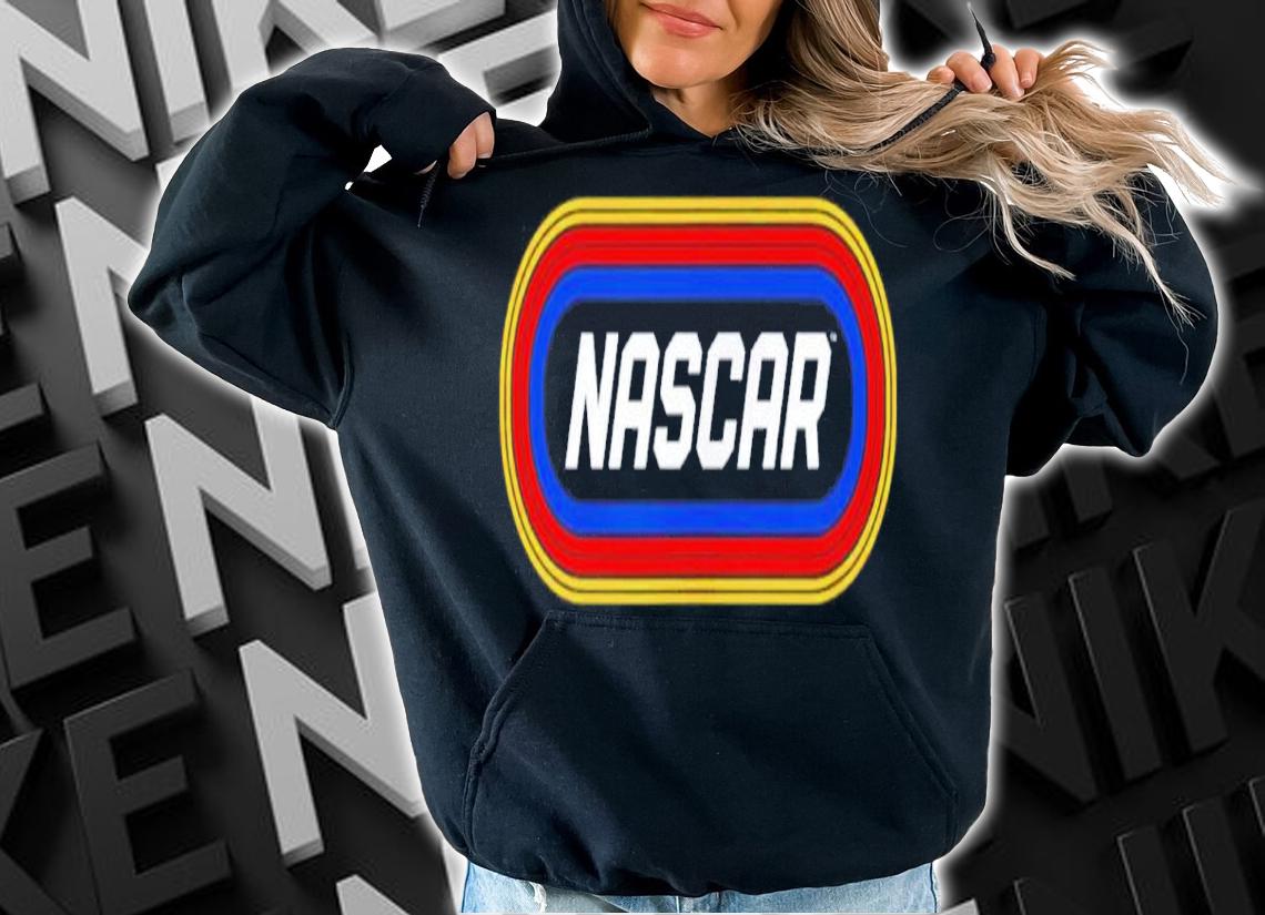 Nascar Track Logo Shirt t-shirt hoodie
