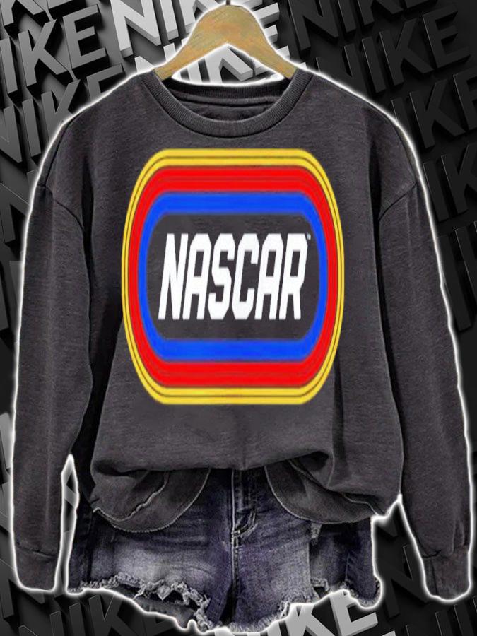 Nascar Track Logo Shirt t-shirt sweatshirt