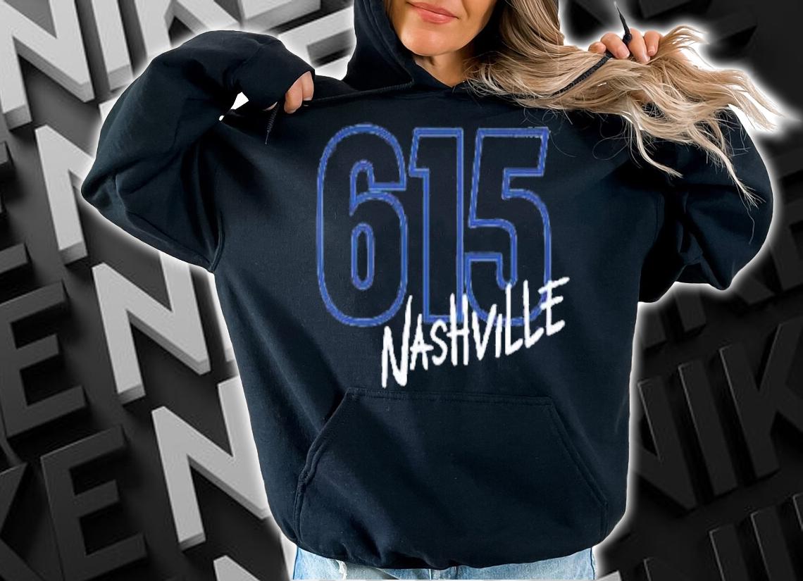 New Era Titans 615 Nashville Tennessee Titans T-Shirt t-shirt hoodie