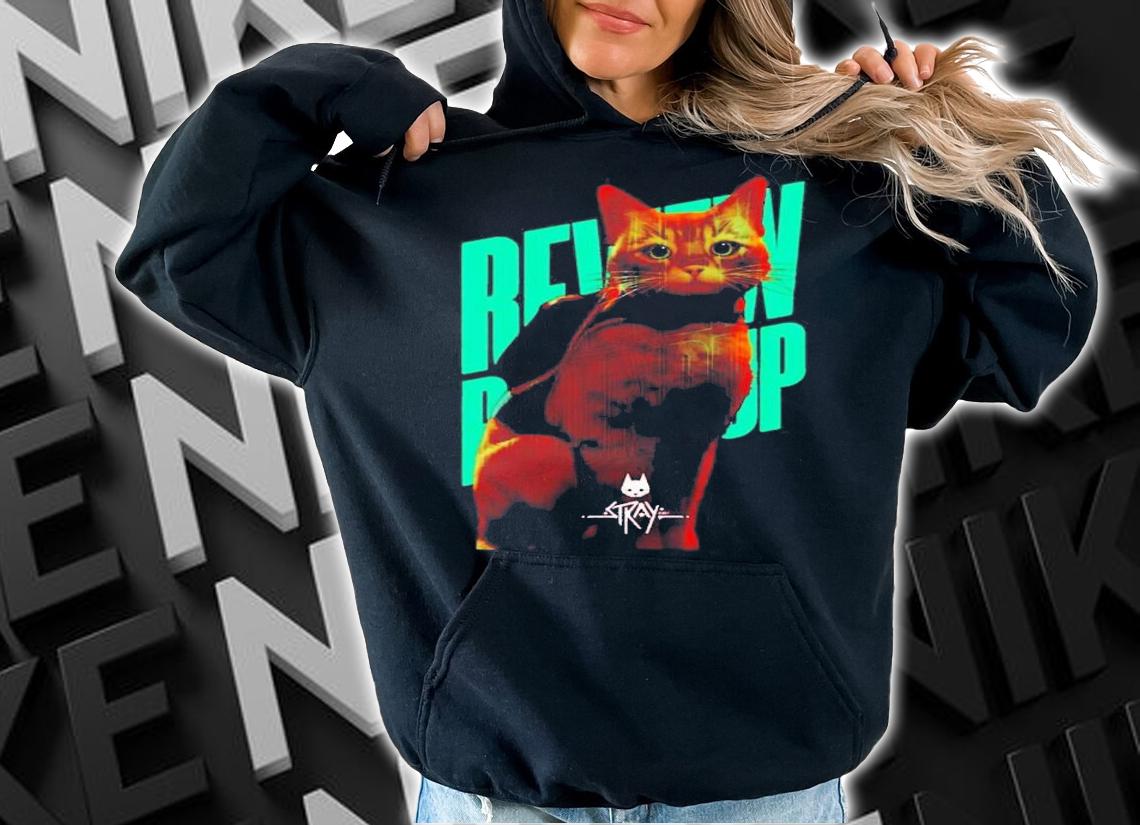 Review Roundup Stray Game T-Shirt t-shirt