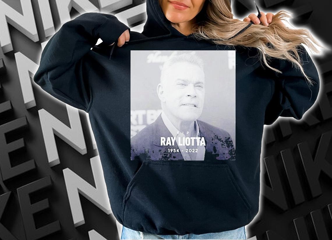 RIP Legend Ray Liotta Goodfellas Movie Star T-Shirt t-shirt
