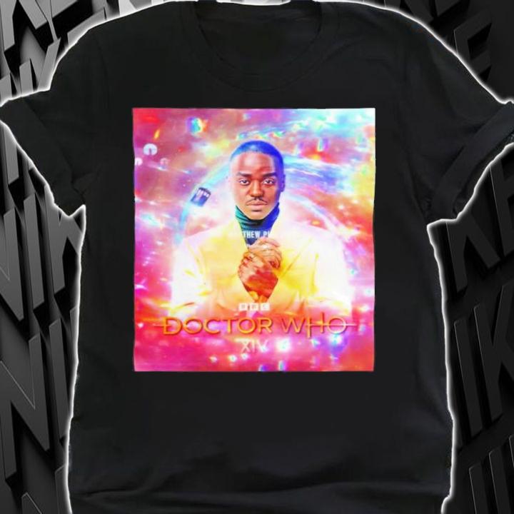 Ryan Gosling Ncuti Gatwa As Doctor Who 14 Shirt t-shirt