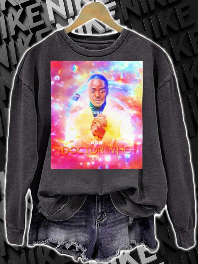 Ryan Gosling Ncuti Gatwa As Doctor Who 14 Shirt t-shirt