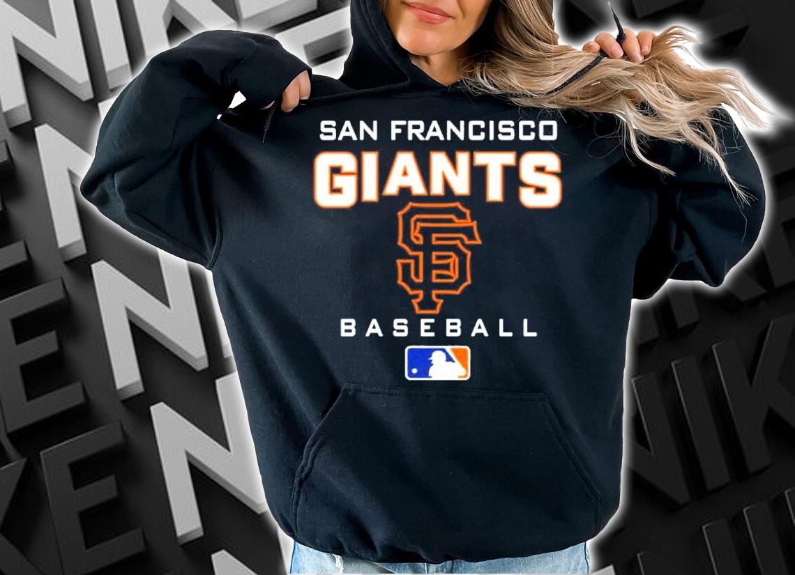 San Francisco Giants Baseball MLB Shirt t-shirt hoodie