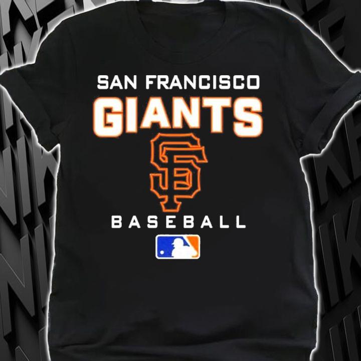 San Francisco Giants Baseball MLB Shirt t-shirt shirt
