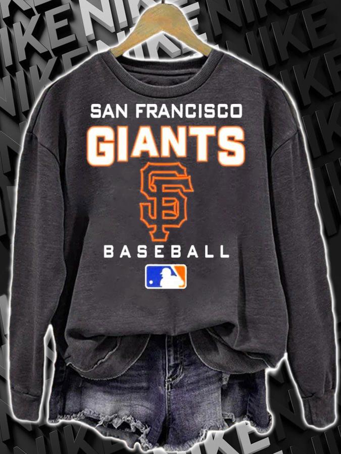 San Francisco Giants Baseball MLB Shirt t-shirt sweatshirt