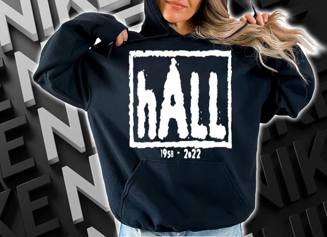 Scott Hall 1958  2022 Bad Times Dont Last NWO Logo Inspired SINGLE SIDED Shirt t-shirt hoodie