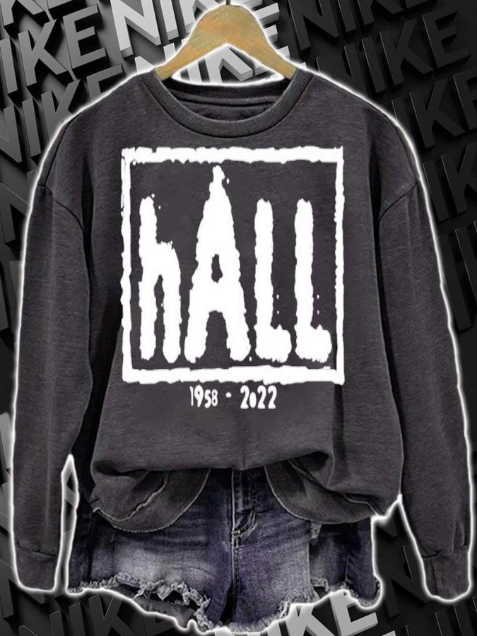 Scott Hall 1958  2022 Bad Times Dont Last NWO Logo Inspired SINGLE SIDED Shirt t-shirt sweatshirt
