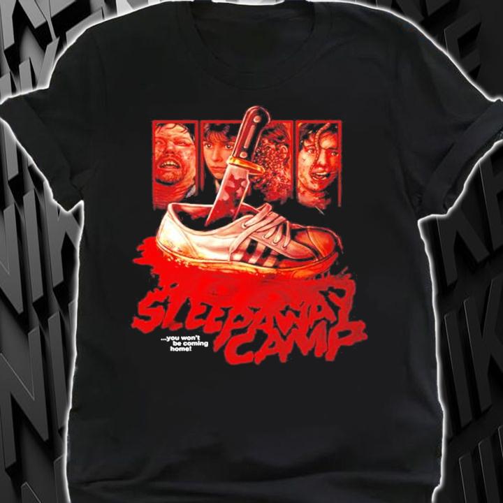 Sleepaway Camp Blood Shed Kills Variant shirt t-shirt shirt