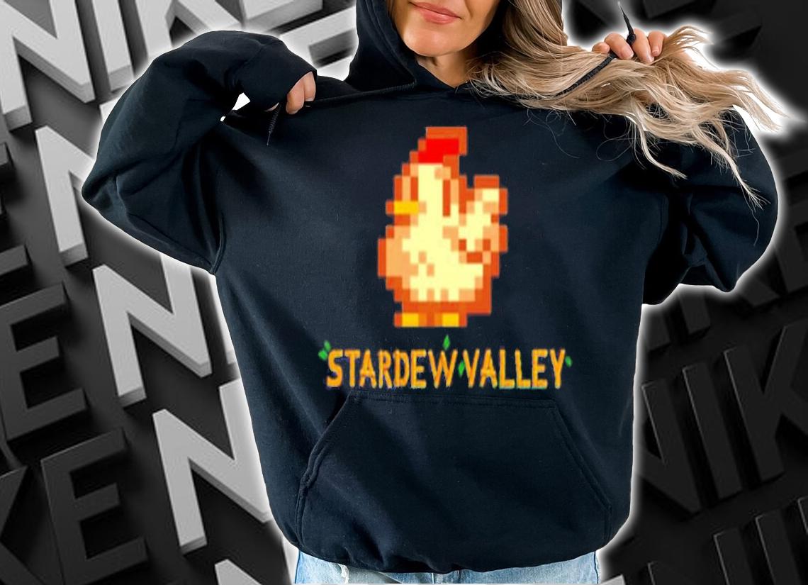 Stardew Valley Icon Shirt t-shirt hoodie