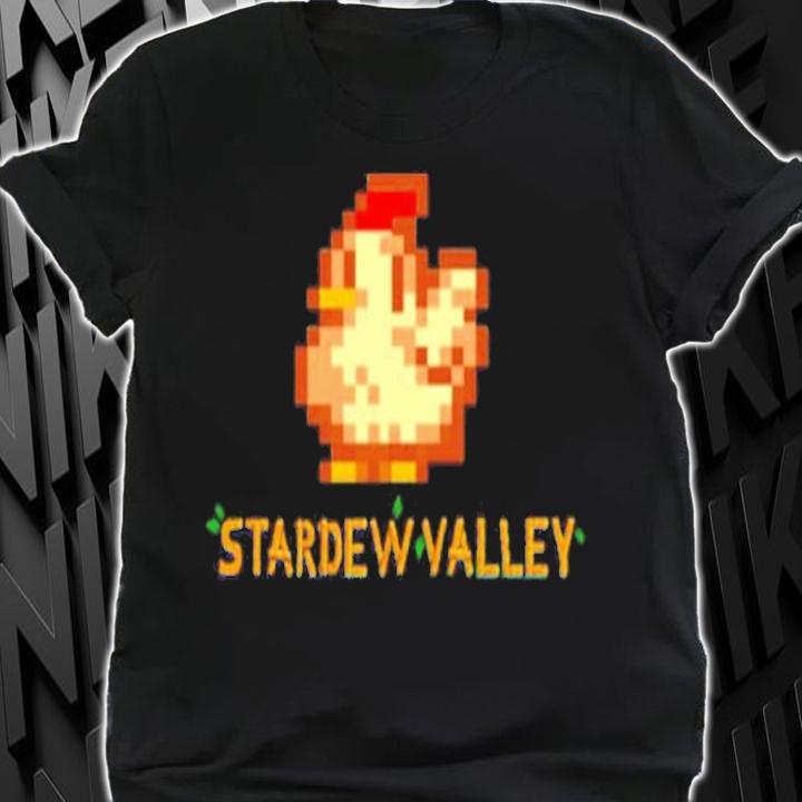 Stardew Valley Icon Shirt t-shirt shirt