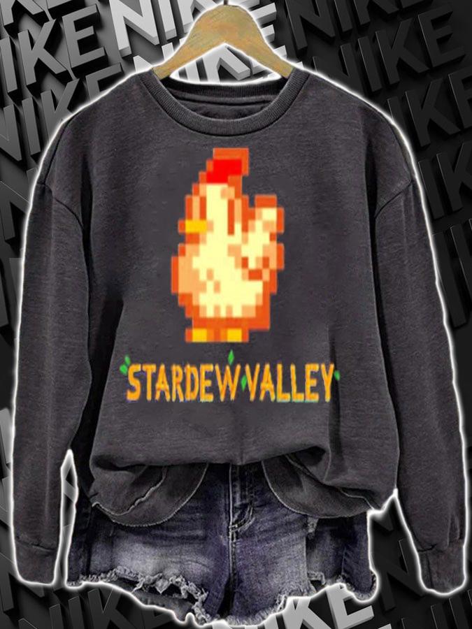Stardew Valley Icon Shirt t-shirt sweatshirt