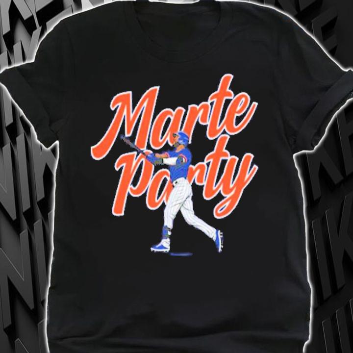 Starling Marte New York Marte Party shirt t-shirt shirt