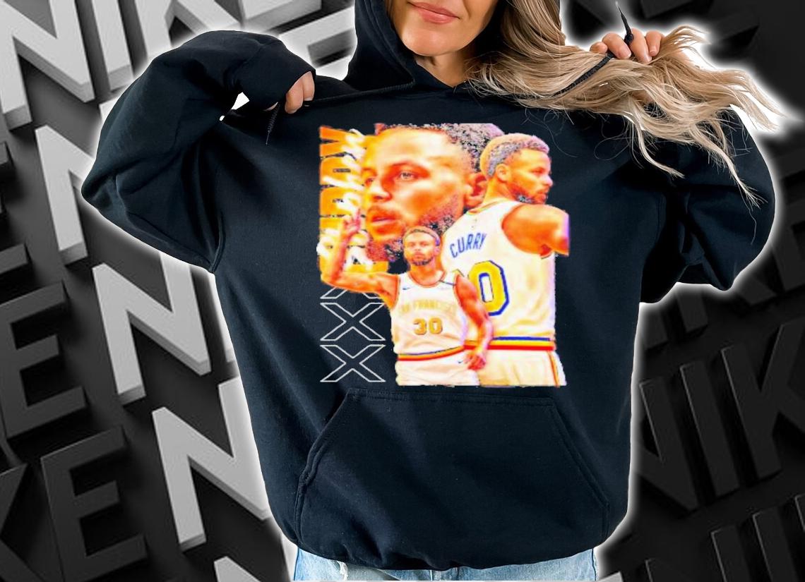 Stephen Curry San Francisco 30 T-Shirt t-shirt hoodie