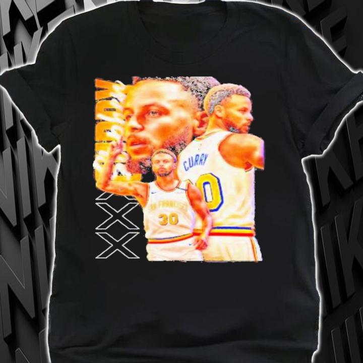 Stephen Curry San Francisco 30 T-Shirt t-shirt shirt