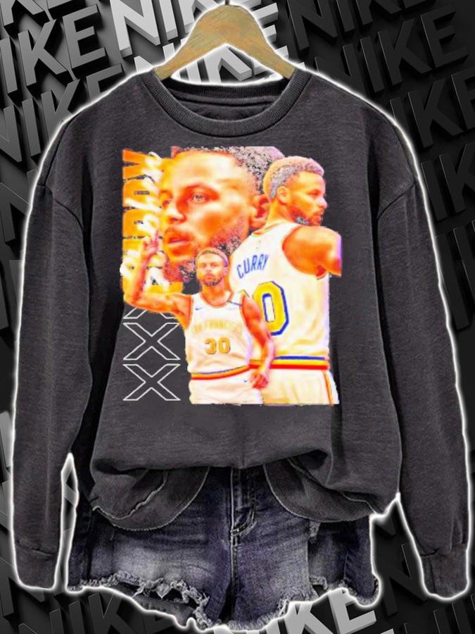 Stephen Curry San Francisco 30 T-Shirt t-shirt sweatshirt