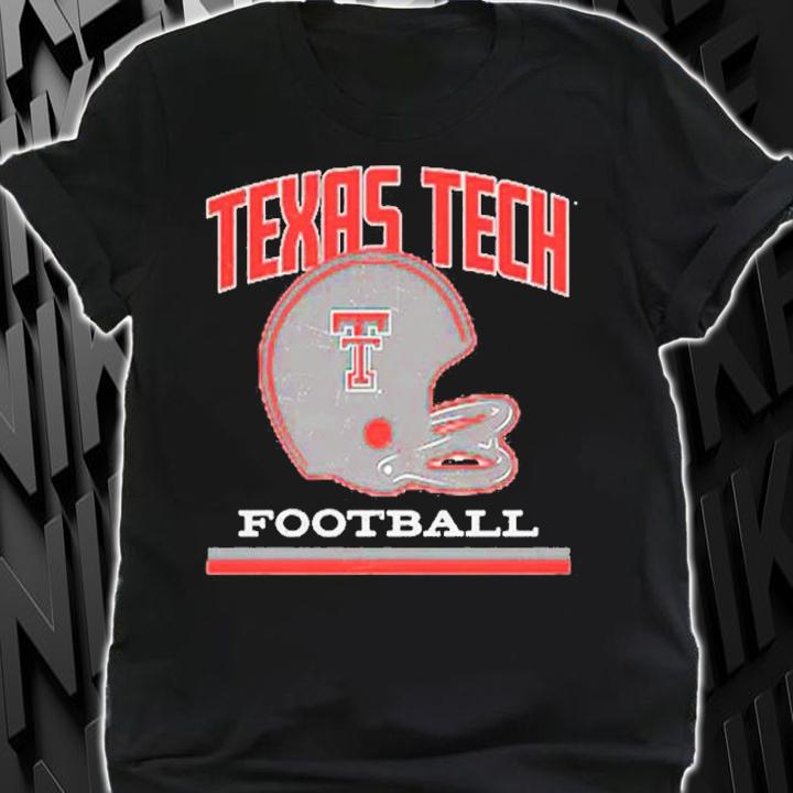 Texas Tech Vintage Football Helmet Shirt t-shirt shirt