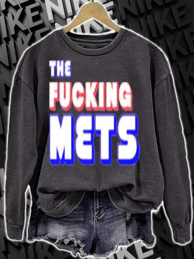 The Fucking Mets shirt t-shirt