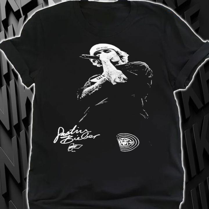 The Man Sing Justiin JB shirt t-shirt