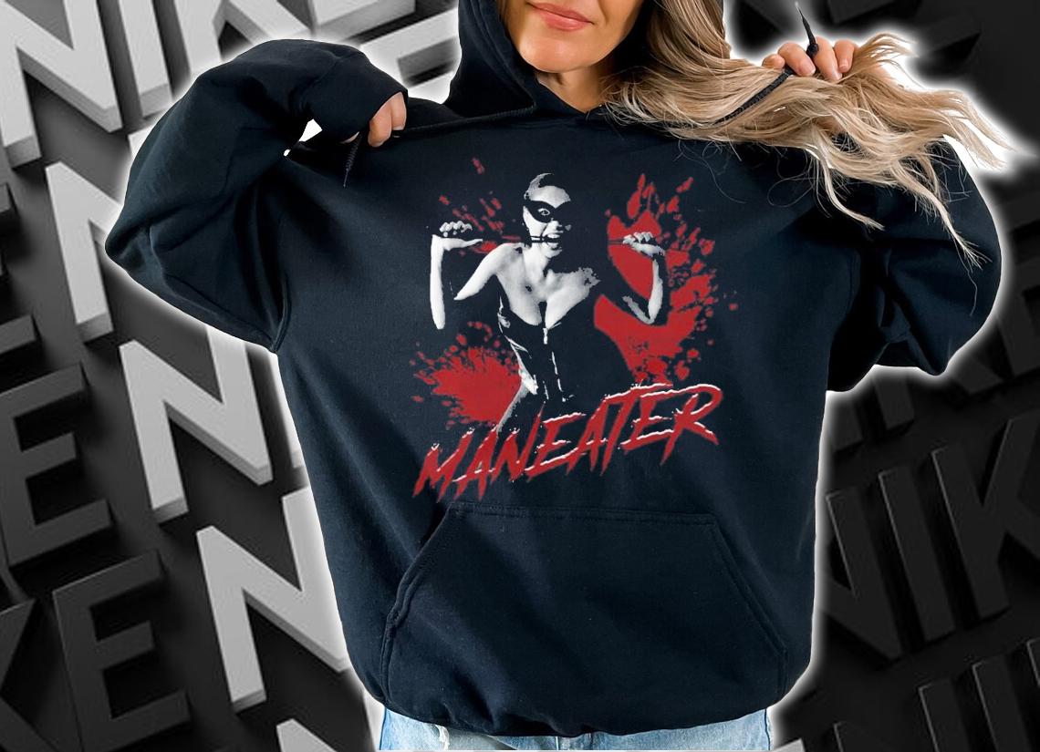 The Queen Of Extreme Francine Maneater shirt t-shirt hoodie