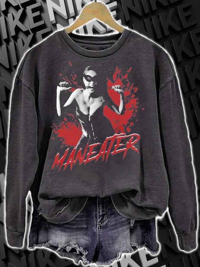 The Queen Of Extreme Francine Maneater shirt t-shirt sweatshirt