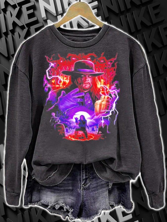 The Undertaker Hell's Gate shirt t-shirt sweatshirt