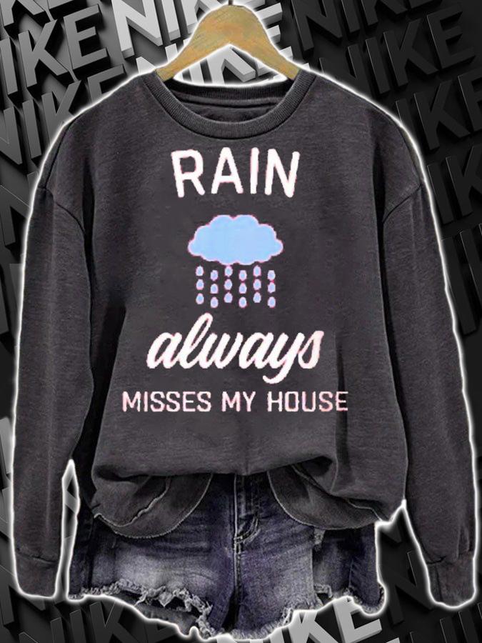 Tim Buckley rain always misses my house shirt t-shirt