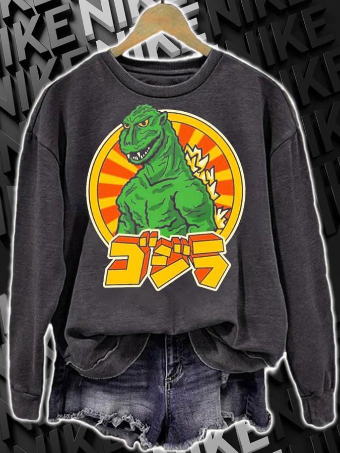 Toho Godzilla Retro shirt t-shirt sweatshirt
