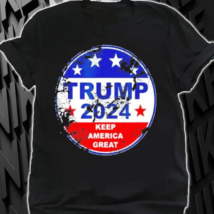 Trump 2024 Keep America Geart Shirt t-shirt shirt
