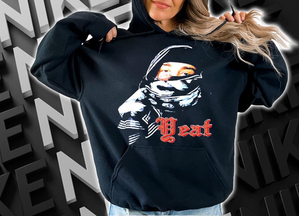 Yeat big body tonka shirt t-shirt