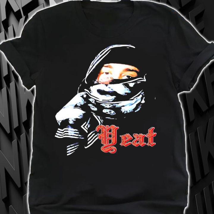 Yeat big body tonka shirt t-shirt