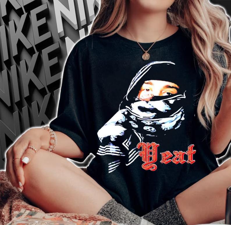 Yeat big body tonka shirt t-shirt
