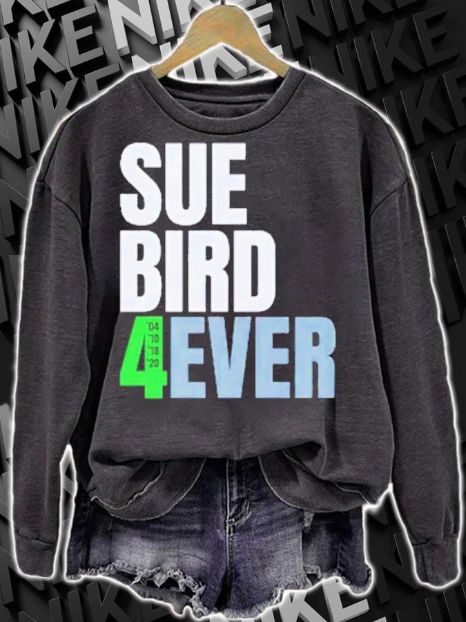 Sue Bird 4ever Shirt t-shirt