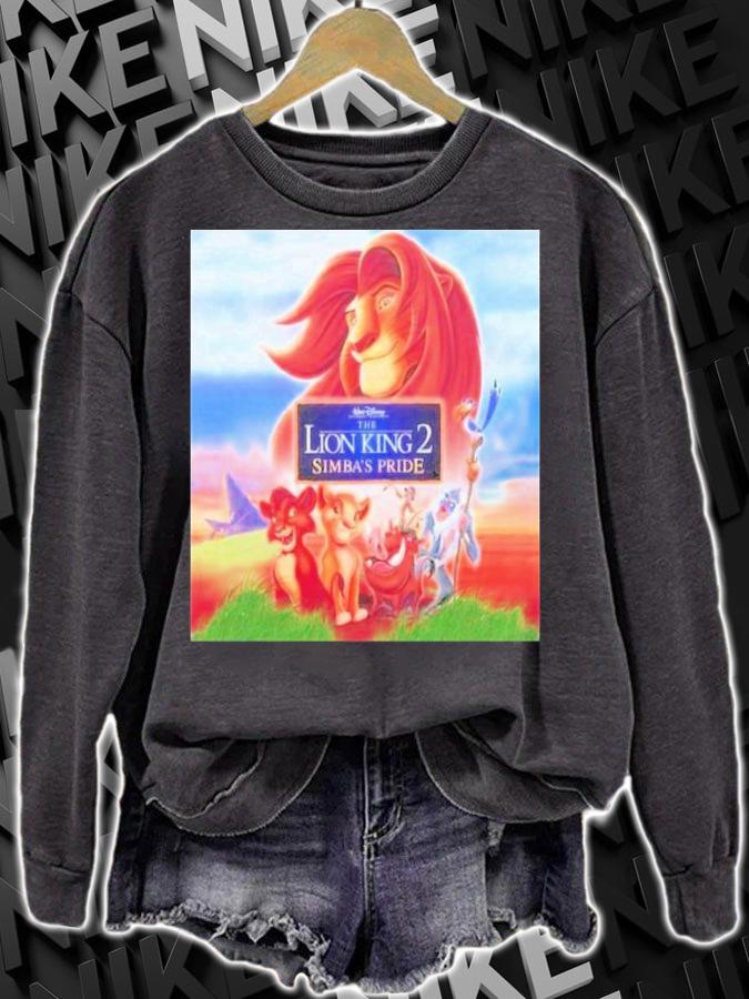 The Lion King 2 Simba's Pride Shirt t-shirt sweatshirt