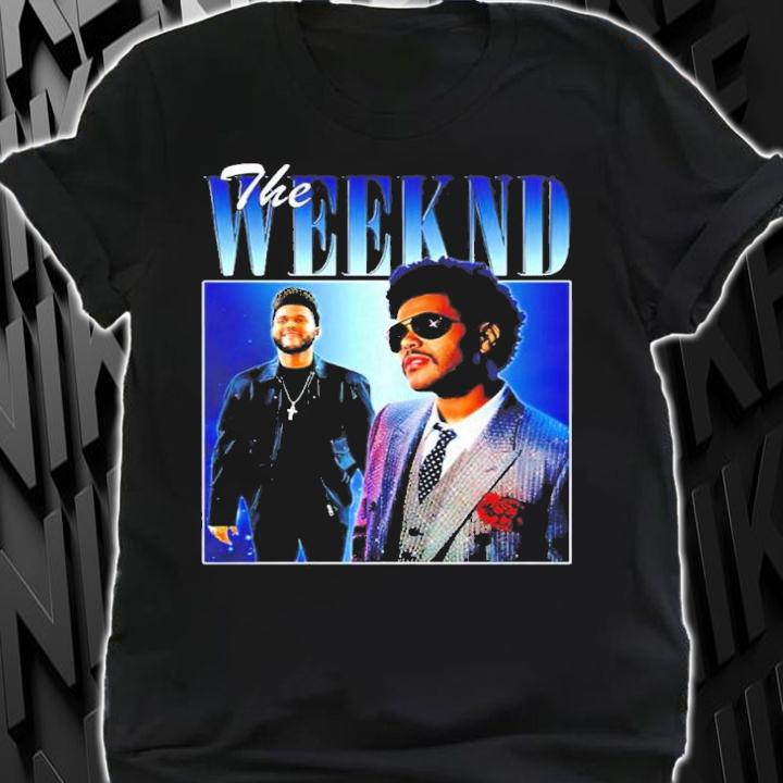 The Weeknd After Hours Til Dawn T-Shirt t-shirt