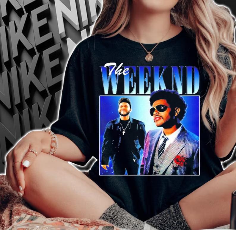 The Weeknd After Hours Til Dawn T-Shirt t-shirt