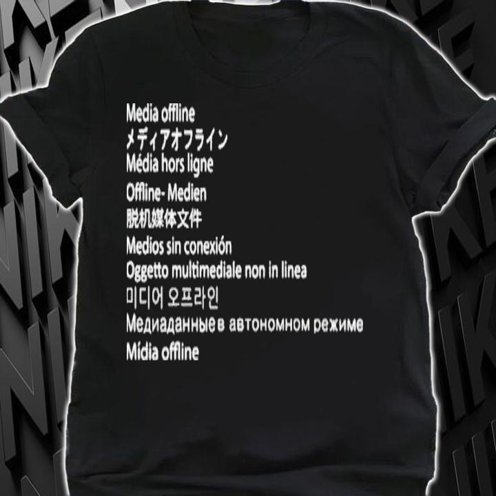 Tom S Media Offline Larry Talentlacking Shirt t-shirt shirt