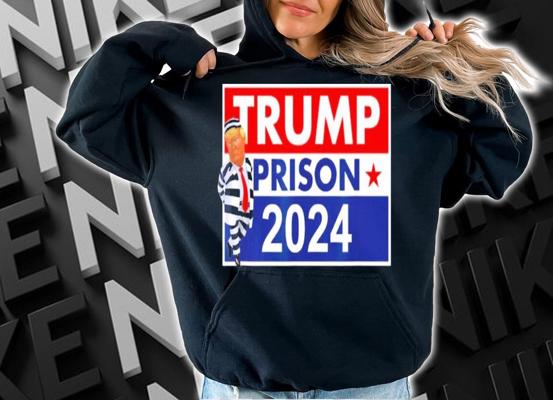 Trump For Jail 2024 Anti-Trump Political Shirt t-shirt