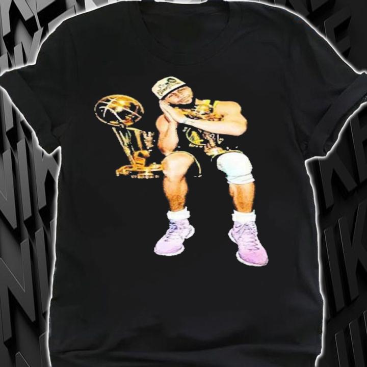 Warriors Championship 2022 Steph Curry Night Shirt t-shirt