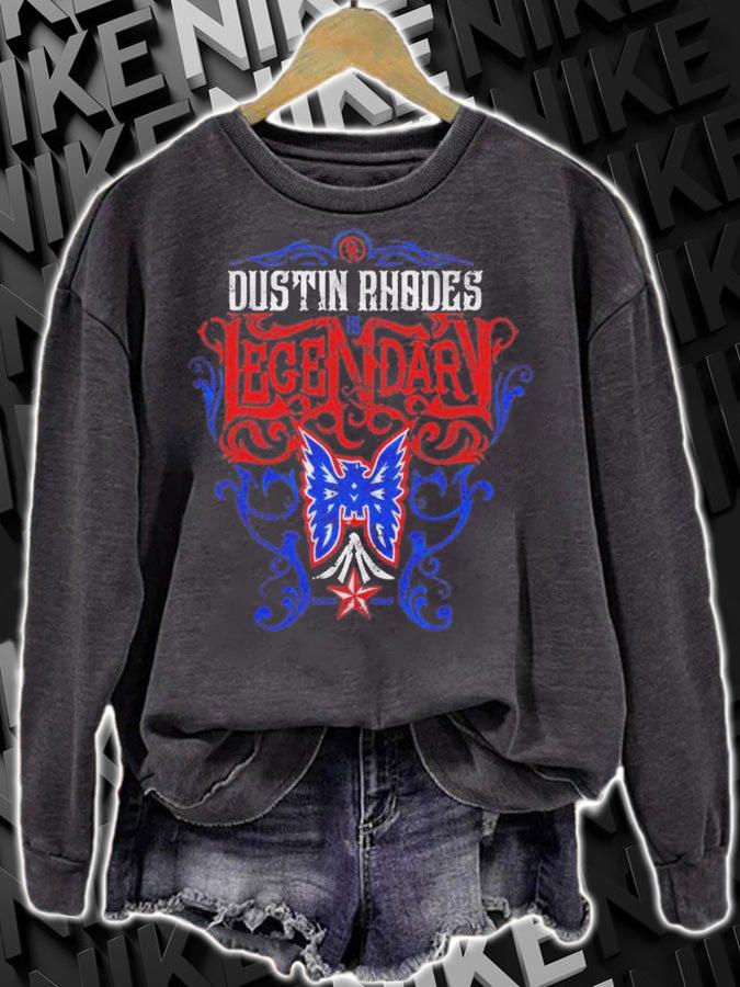All Elite Wrestling Dustin Rhodes Legendary Shirt t-shirt