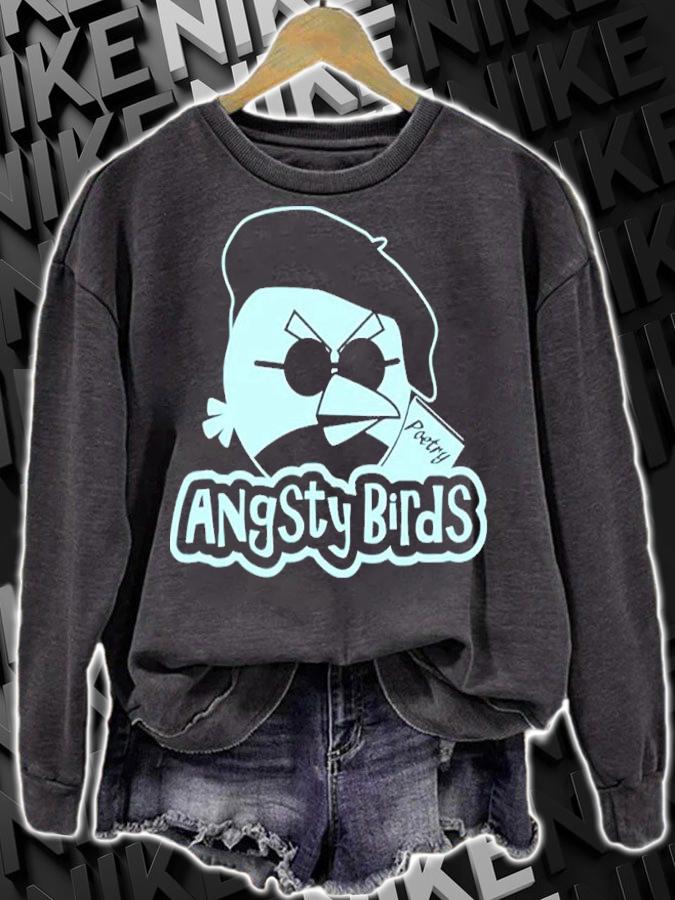 Angsty Birds Shirt t-shirt