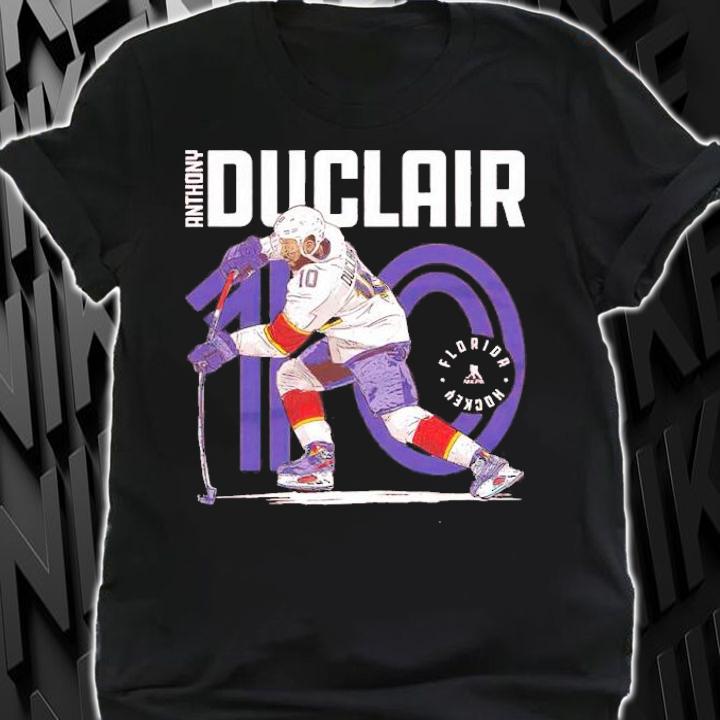 Anthony Duclair Florida Inline Hockey Shirt t-shirt shirt