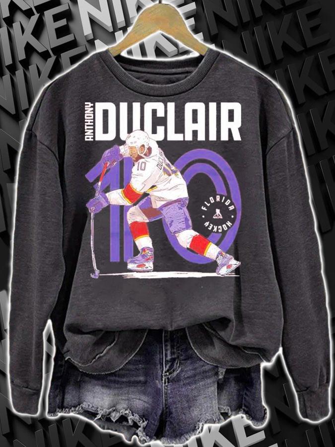 Anthony Duclair Florida Inline Hockey Shirt t-shirt sweatshirt
