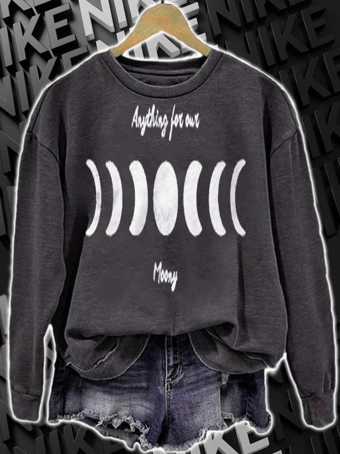 Anything For Out Moony Shirt t-shirt